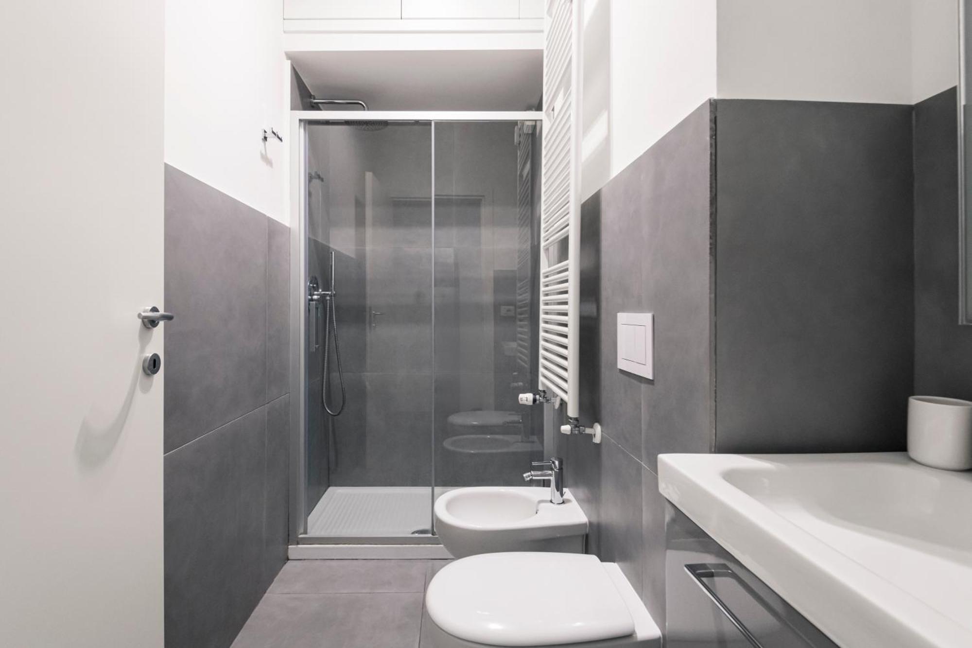 Beautiful Flat Fully Furnished In P.Ta Romana Milano Ngoại thất bức ảnh