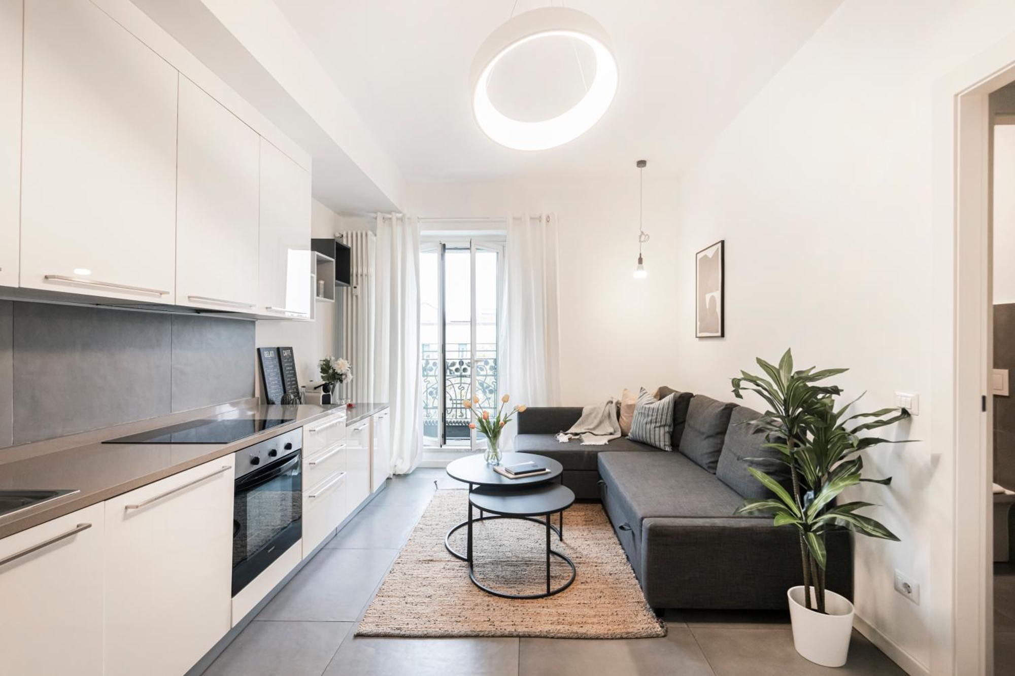 Beautiful Flat Fully Furnished In P.Ta Romana Milano Ngoại thất bức ảnh