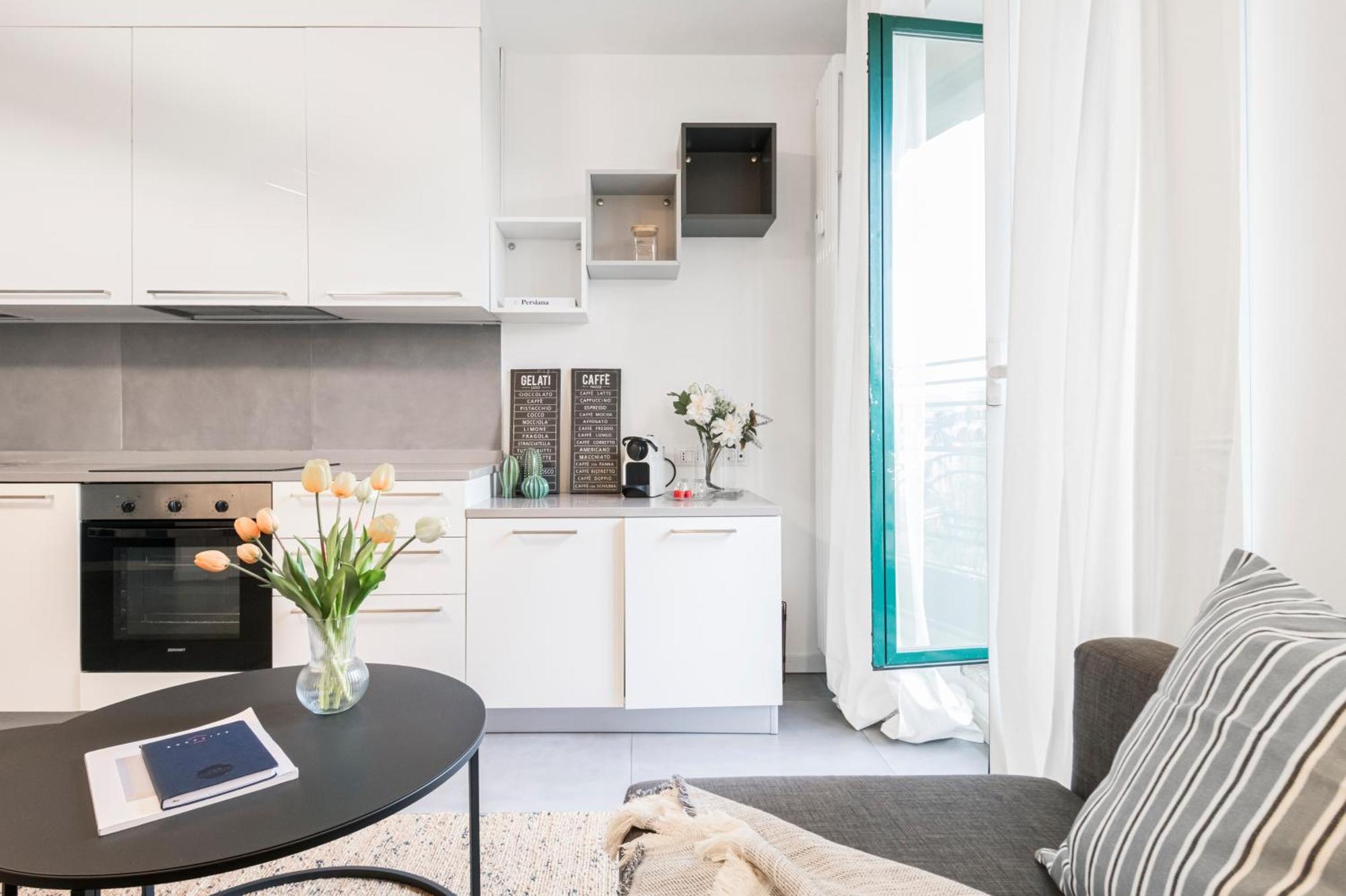 Beautiful Flat Fully Furnished In P.Ta Romana Milano Ngoại thất bức ảnh