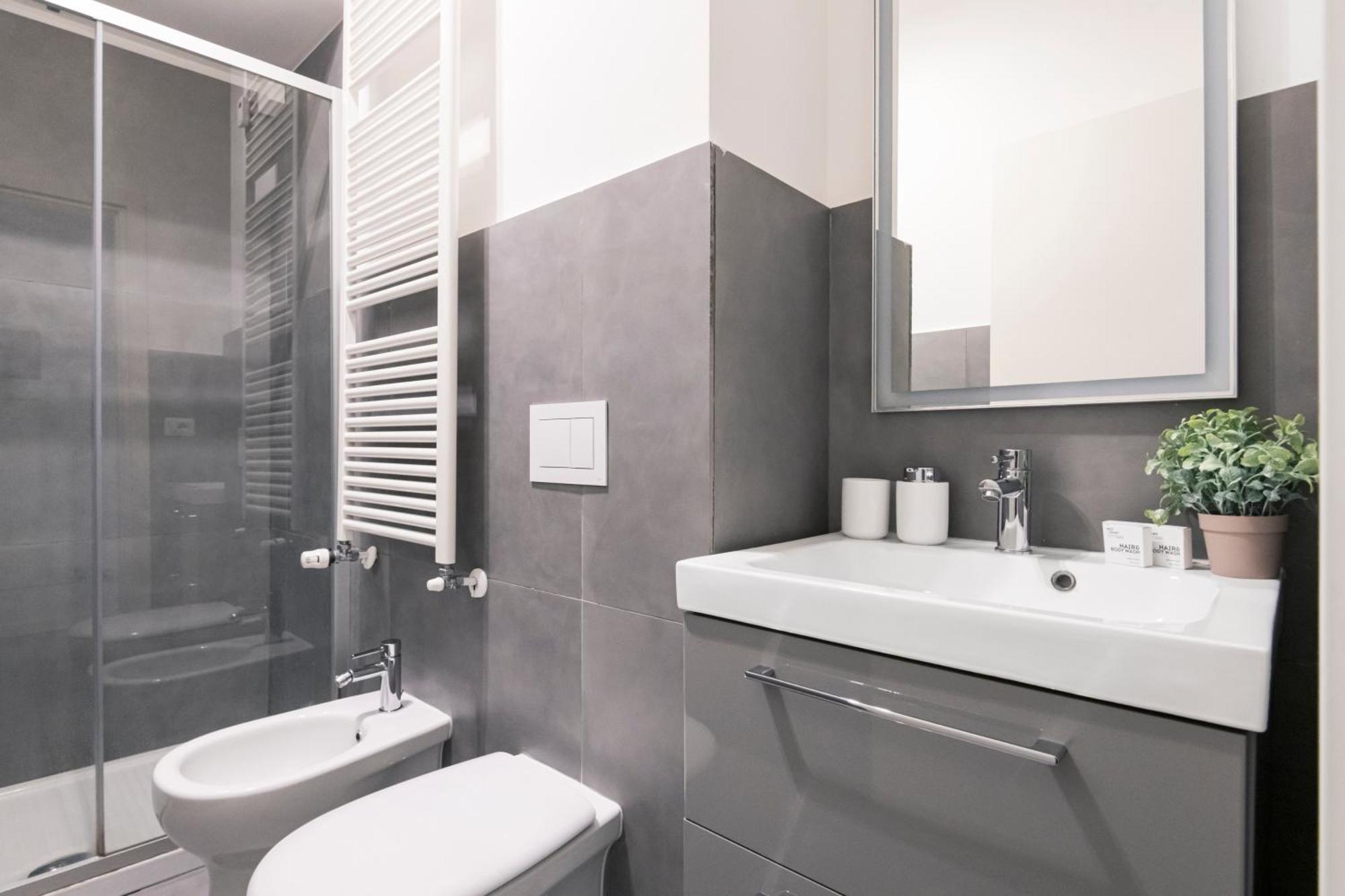 Beautiful Flat Fully Furnished In P.Ta Romana Milano Ngoại thất bức ảnh