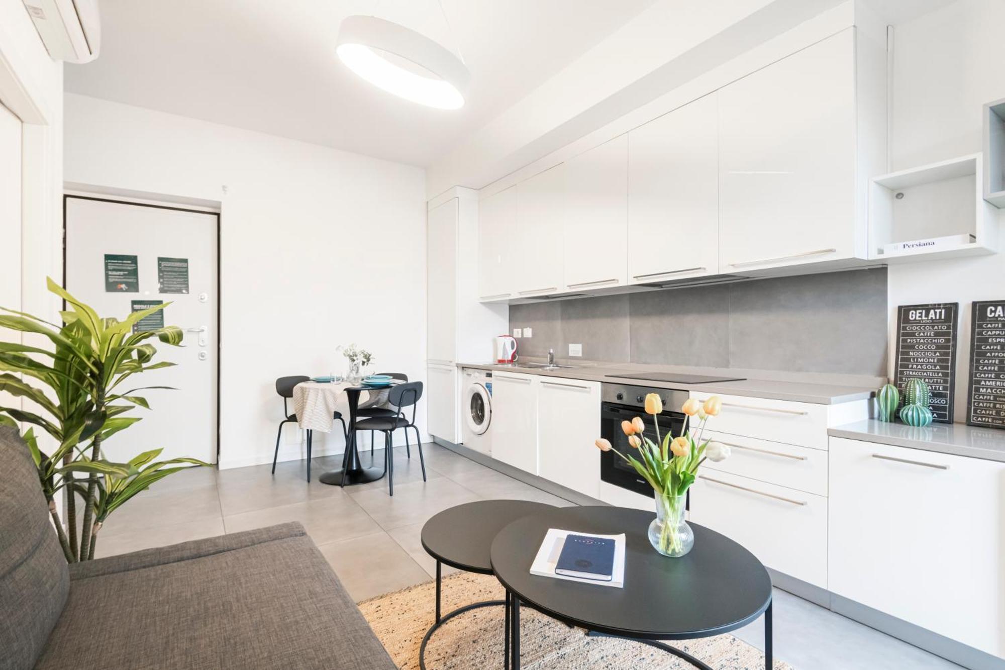 Beautiful Flat Fully Furnished In P.Ta Romana Milano Ngoại thất bức ảnh