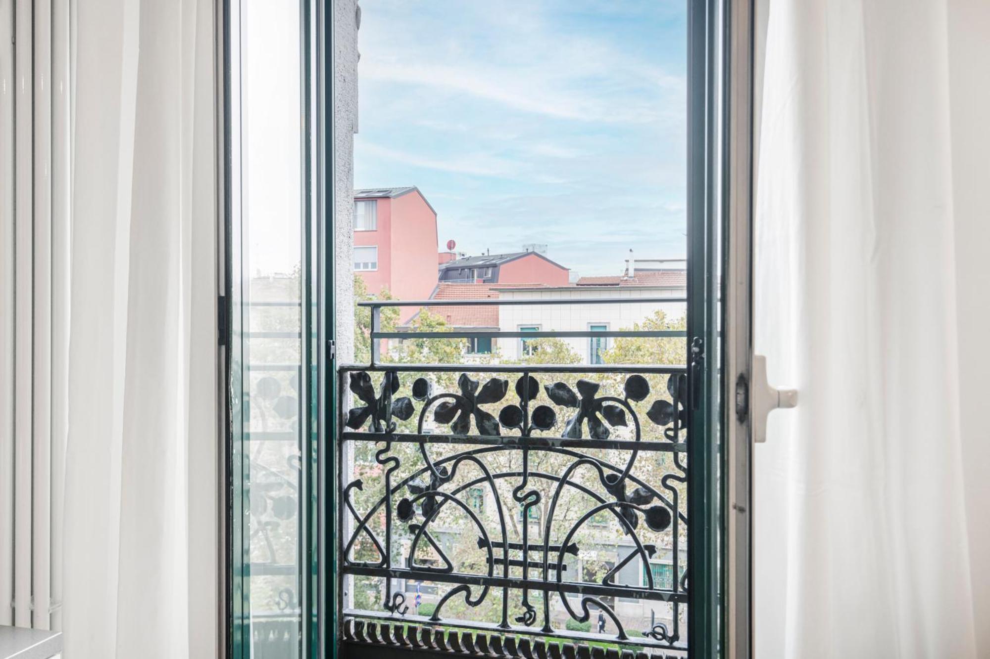 Beautiful Flat Fully Furnished In P.Ta Romana Milano Ngoại thất bức ảnh