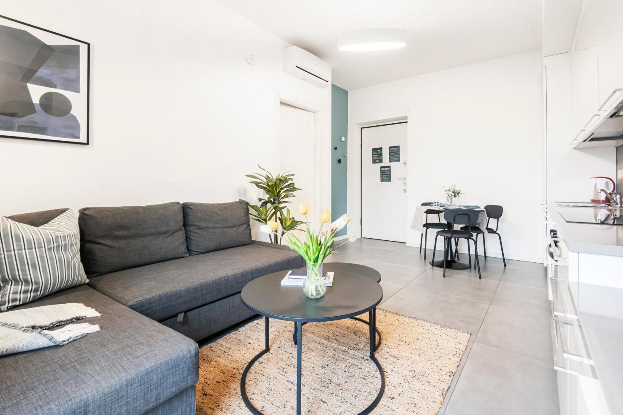 Beautiful Flat Fully Furnished In P.Ta Romana Milano Ngoại thất bức ảnh