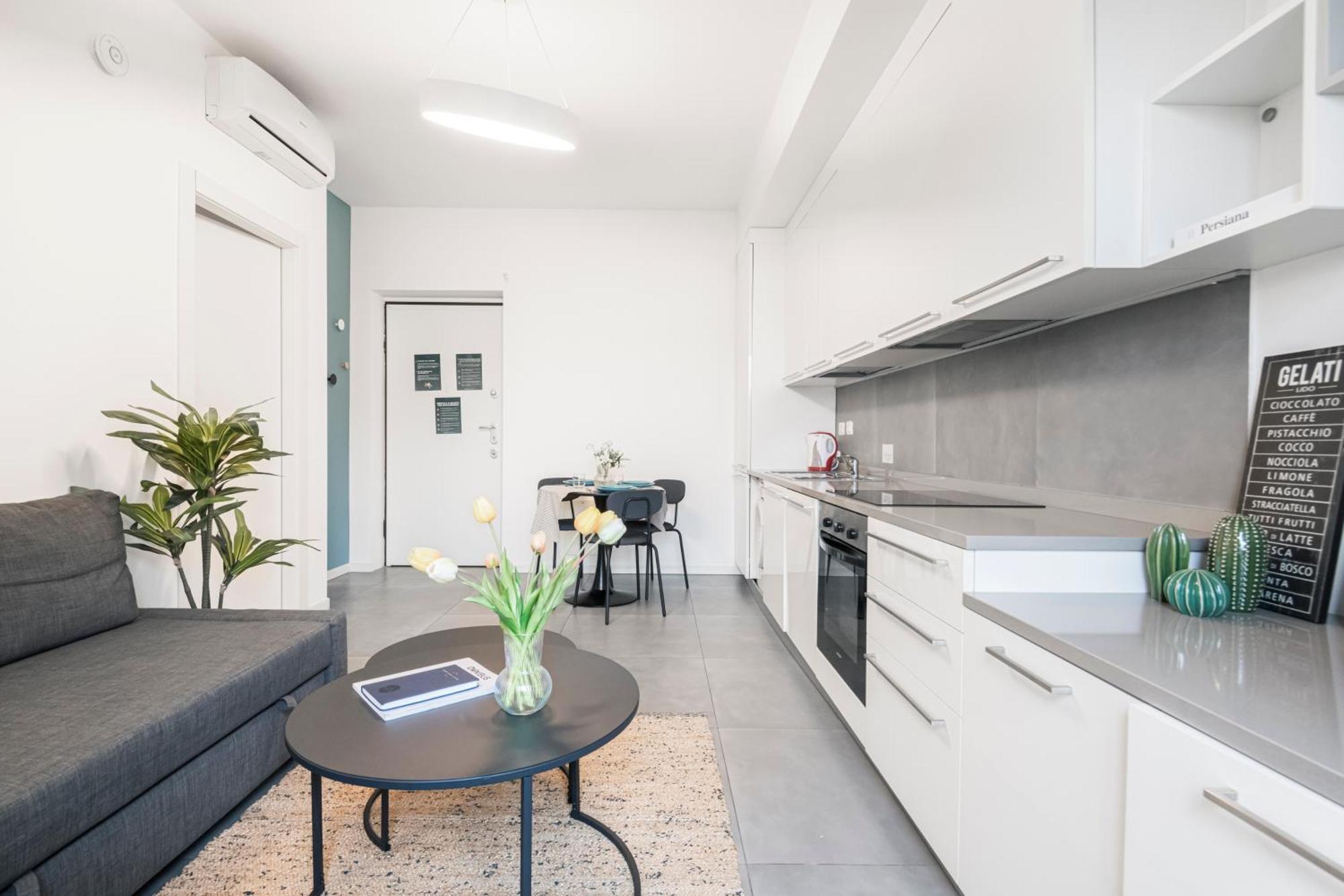Beautiful Flat Fully Furnished In P.Ta Romana Milano Ngoại thất bức ảnh