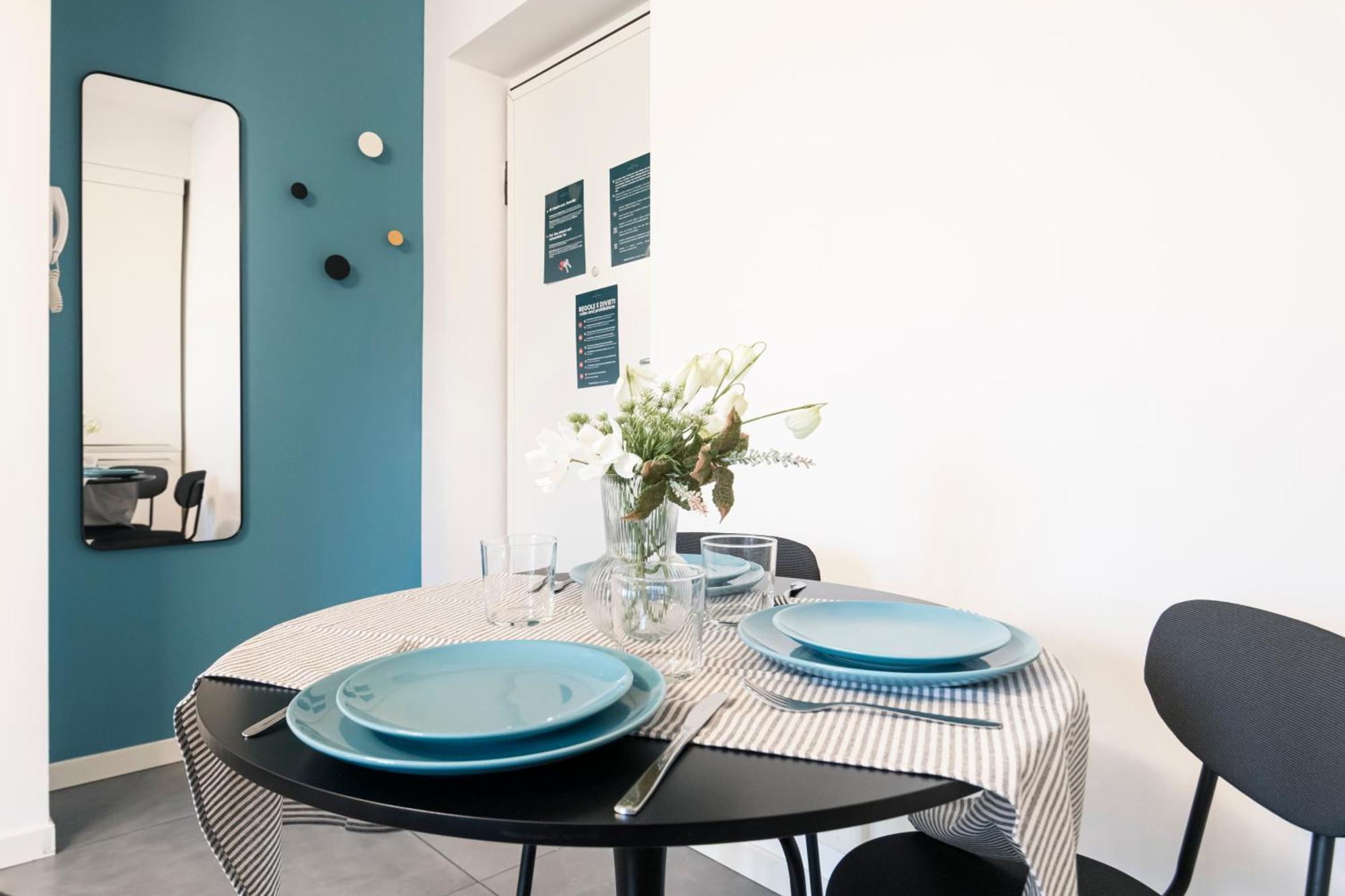 Beautiful Flat Fully Furnished In P.Ta Romana Milano Ngoại thất bức ảnh